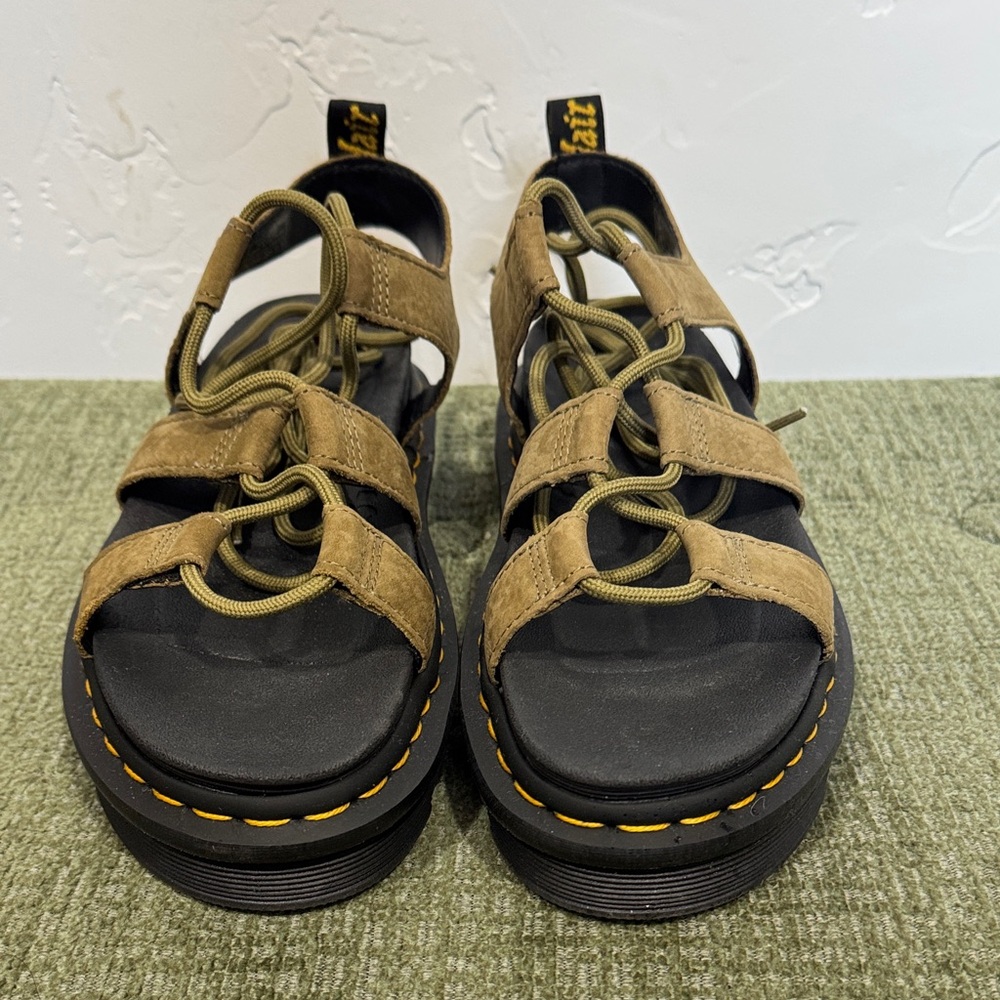 Dr. Martens Nartilla Nubick Sandals